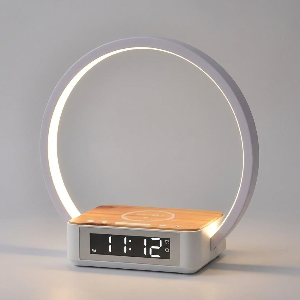 Wireless Charging Desk Light -  CircaCharge