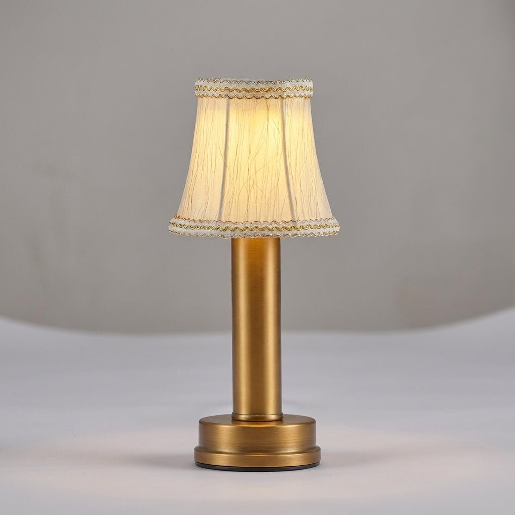 Wireless Decorative Table Lamp -  Serenlux
