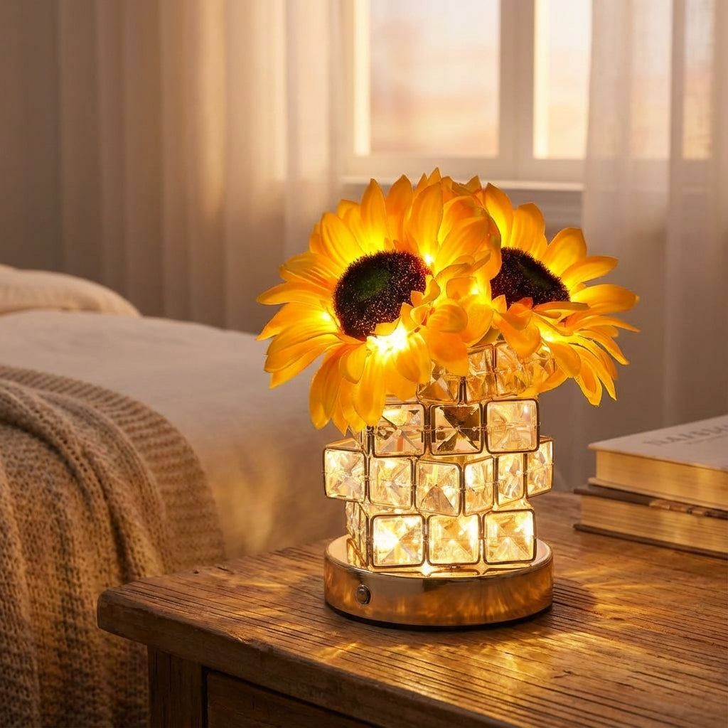 Wireless Rechargeable Table Lamp -  Vellume