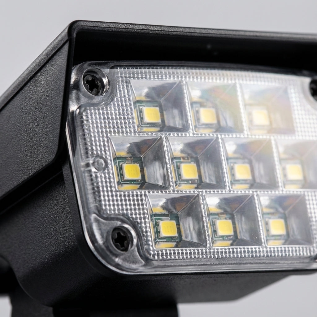Wireless Solar Garden Spotlight -  Gardenora