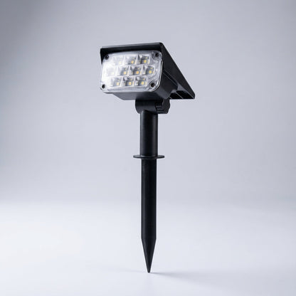 Wireless Solar Garden Spotlight -  Gardenora