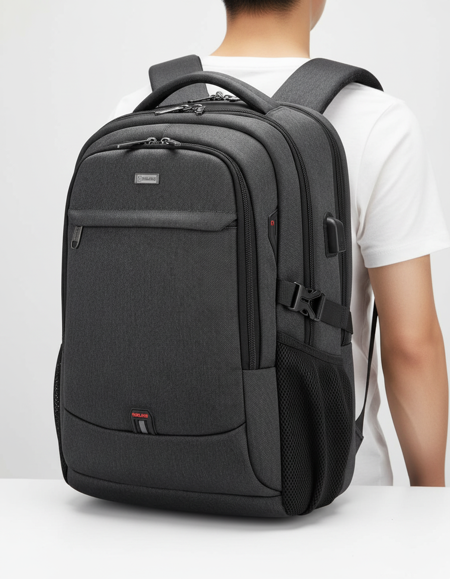 Wodoodporna Torba Na Laptopa - WaterPack 