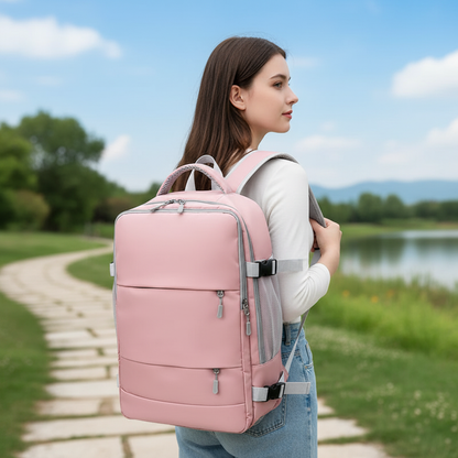 Wodoodporna Torba Podróżna - Packora 