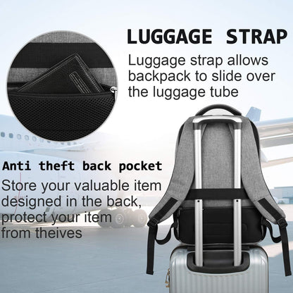 Wodoodporny Plecak - SmartBack 