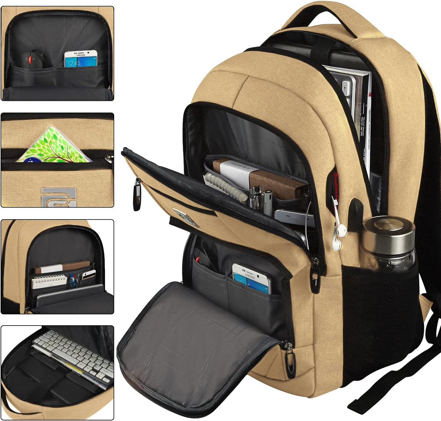 Wodoodporny Plecak - SmartBack 