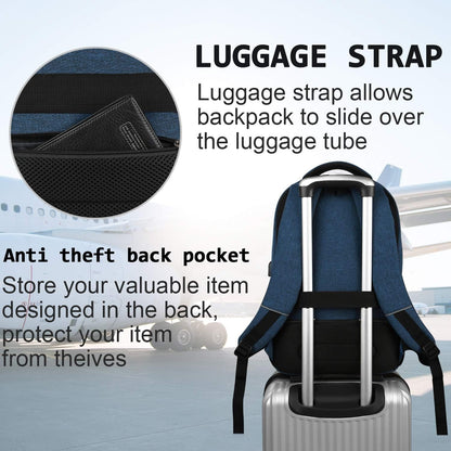 Wodoodporny Plecak - SmartBack 