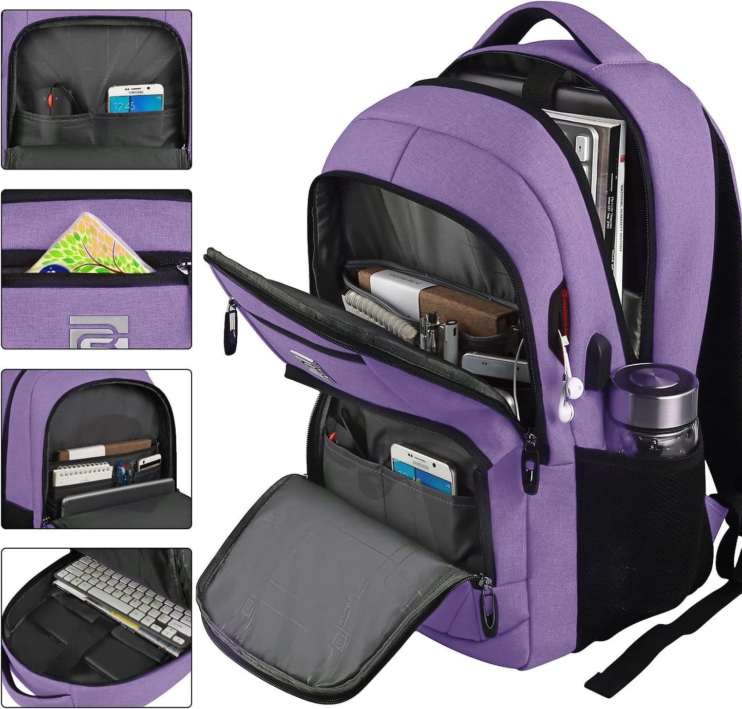 Wodoodporny Plecak - SmartBack 
