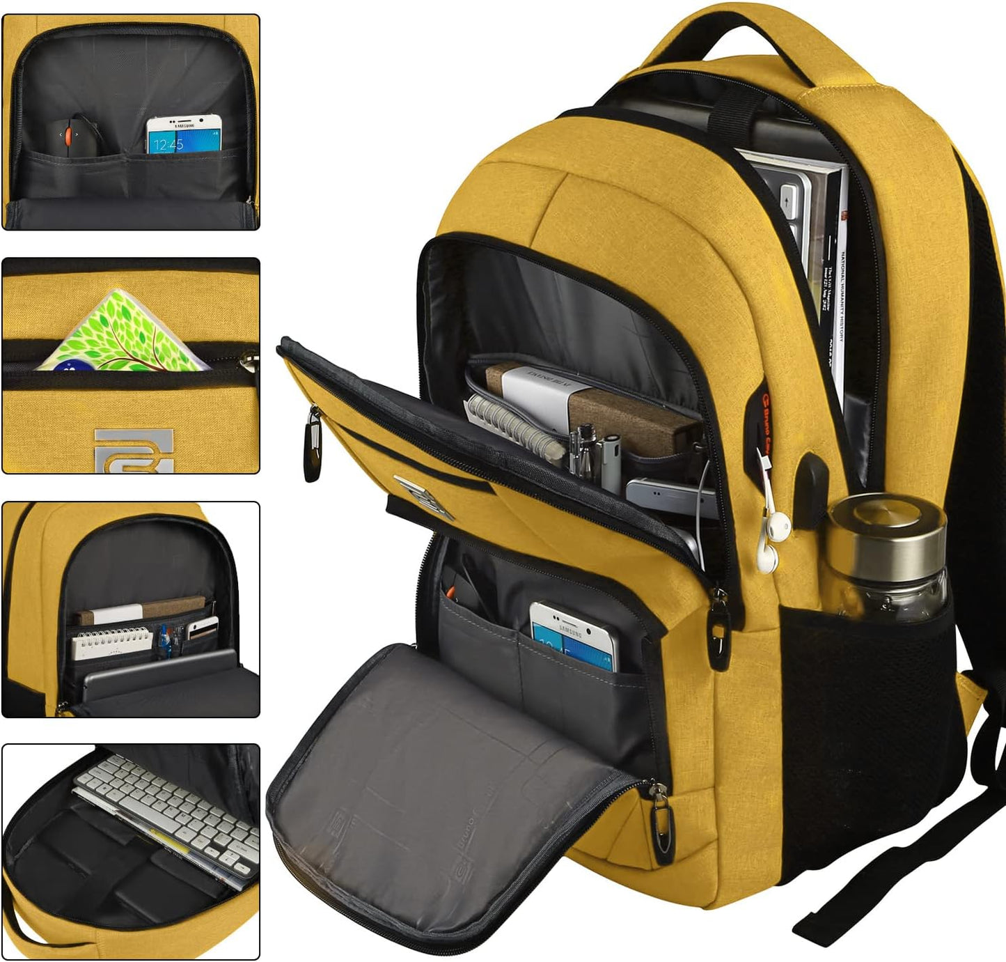 Wodoodporny Plecak - SmartBack 