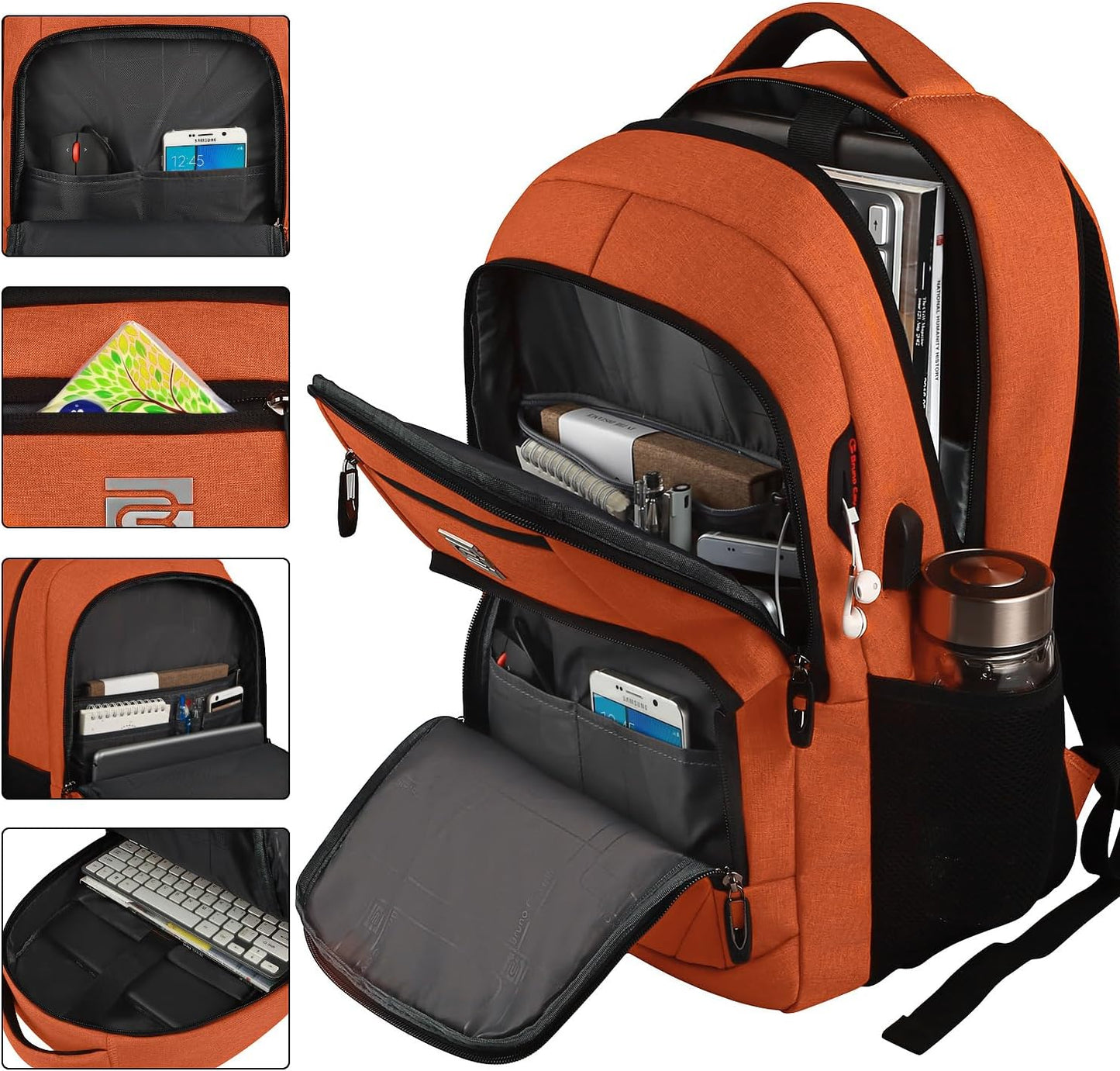 Wodoodporny Plecak - SmartBack 