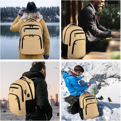 Wodoodporny Plecak - SmartBack 