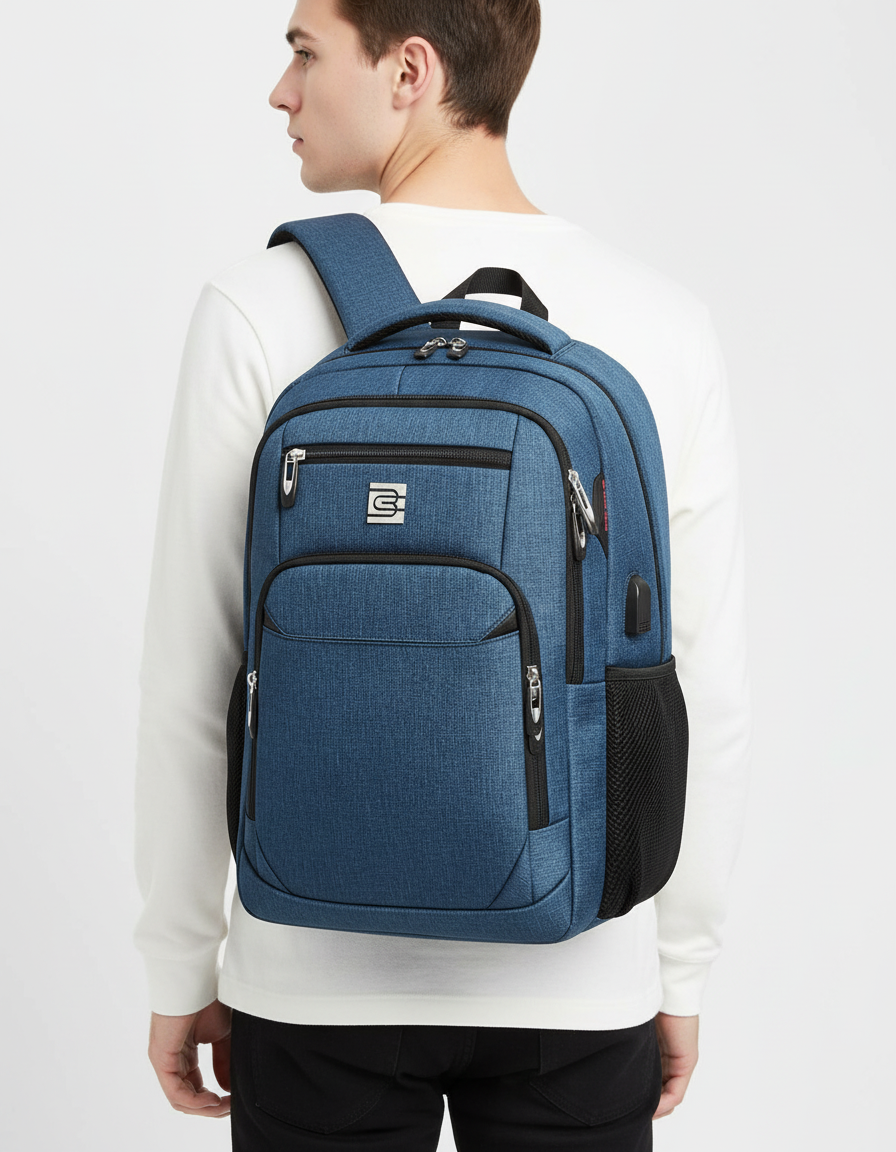 Wodoodporny Plecak - SmartBack 