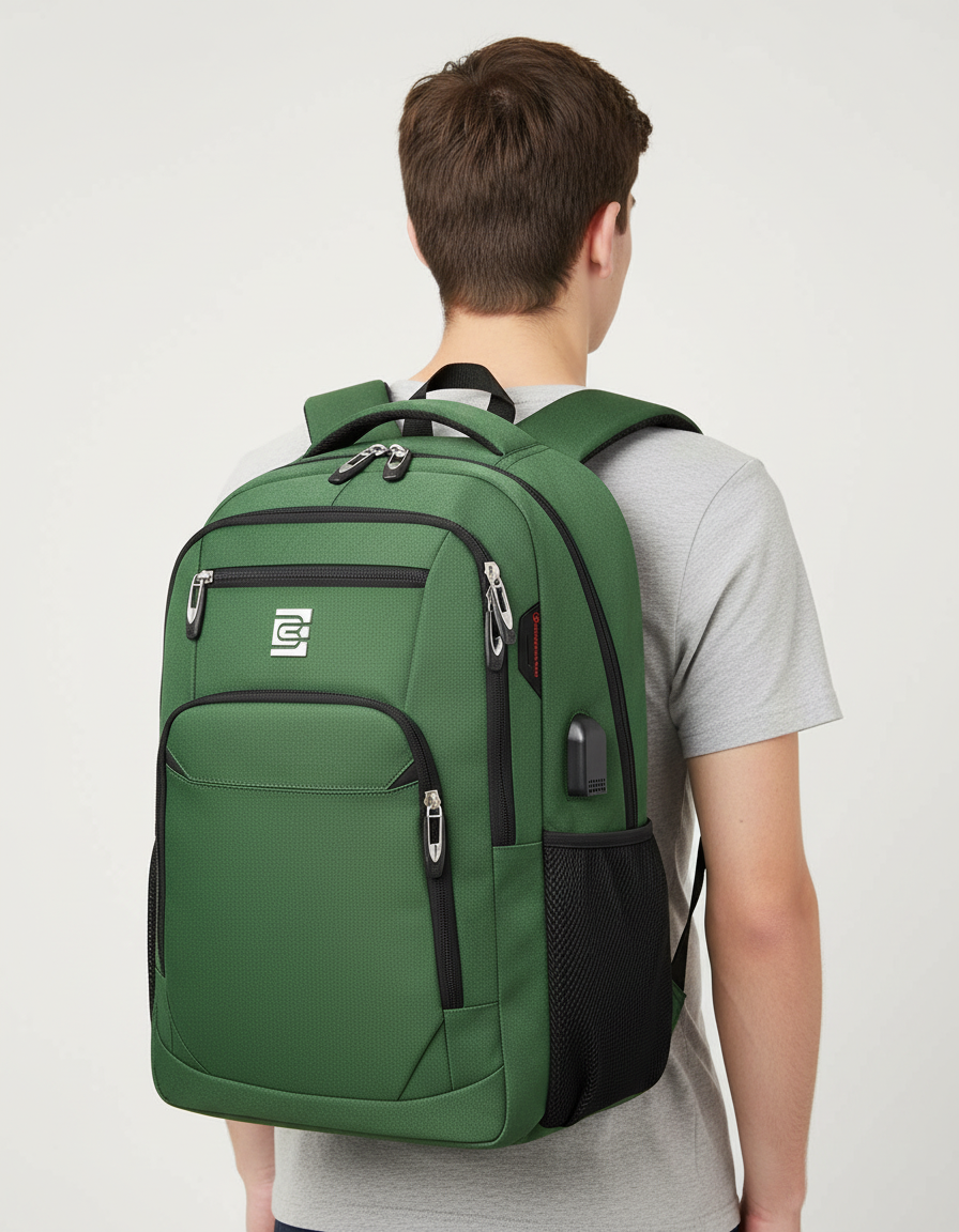 Wodoodporny Plecak - SmartBack 