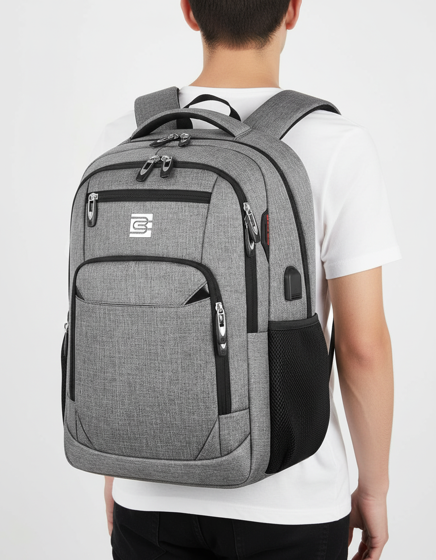 Wodoodporny Plecak - SmartBack 