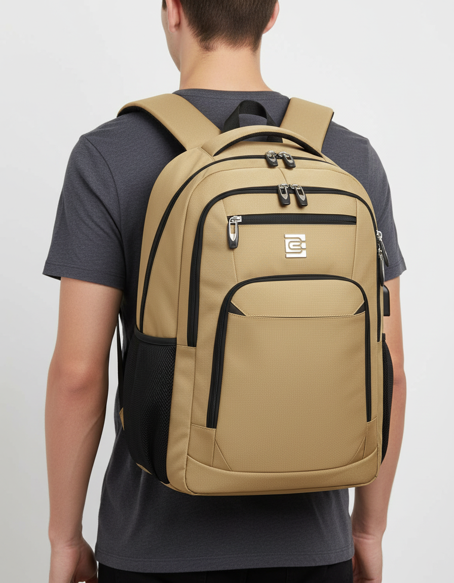 Wodoodporny Plecak - SmartBack 
