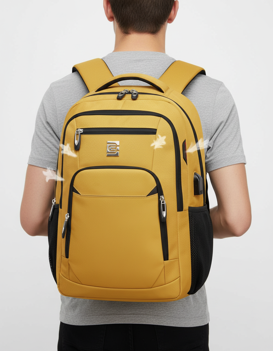 Wodoodporny Plecak - SmartBack 