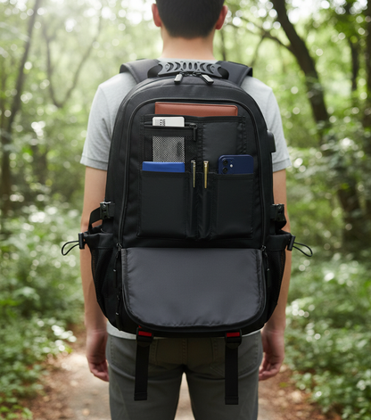 Wodoodporny Plecak - TravelMax 