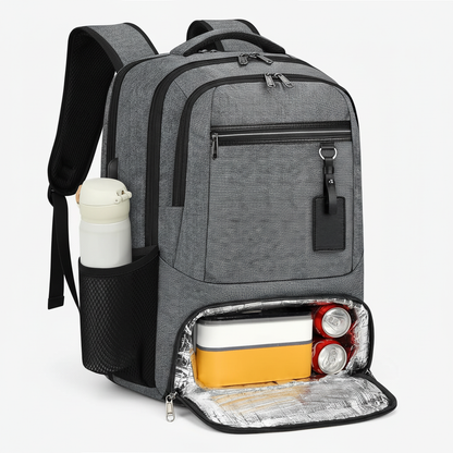 Wodoodporny Plecak Wielofunkcyjny - LunchMate 