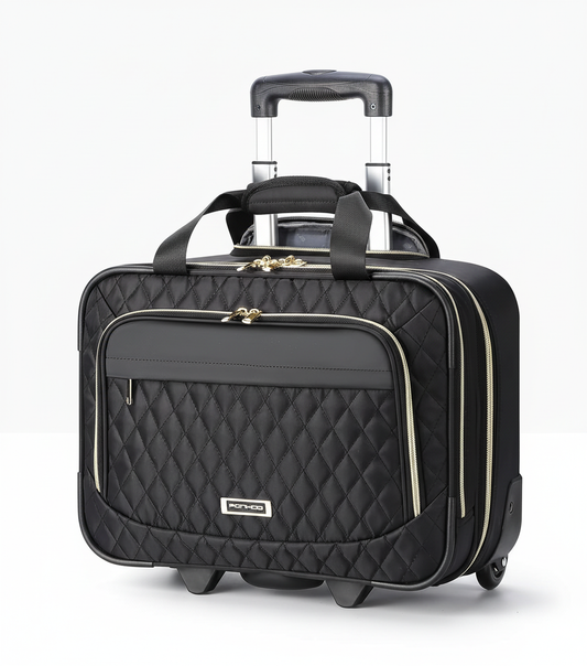 Wygodna Torba Na Laptopa - TrolleyBag 
