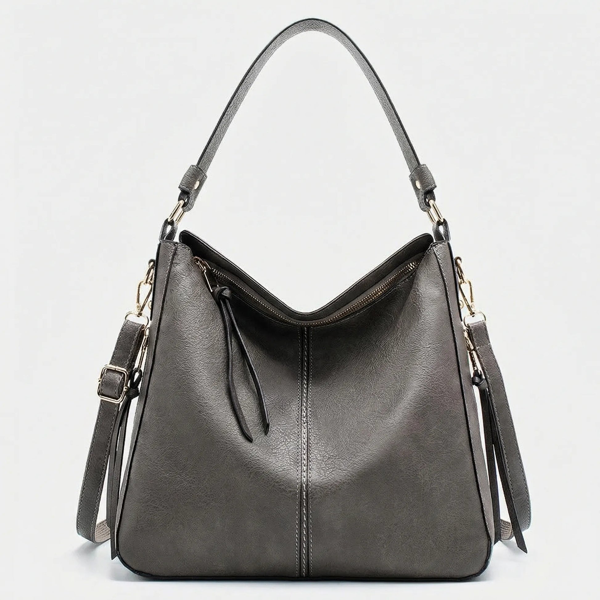Zachte Crossbodytas Met Tijdloos Ontwerp - Vicki