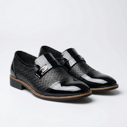 Zeitlose Herrenschuh Silhouette - Justin