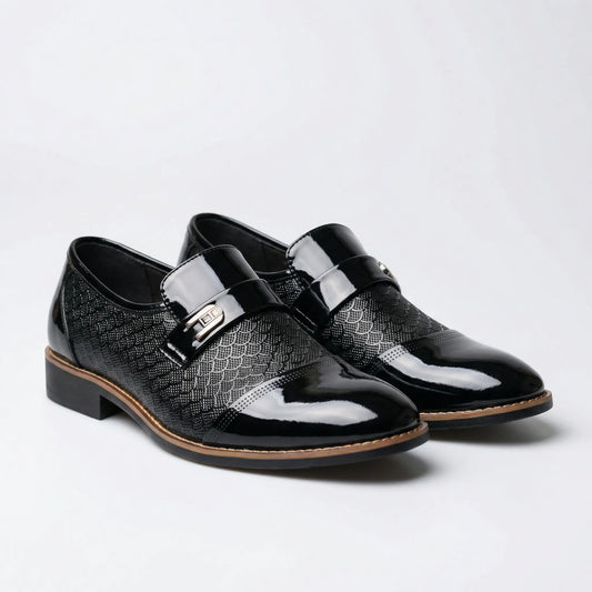 Zeitlose Herrenschuh Silhouette - Justin