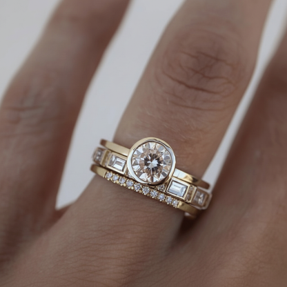 Zirkonia Dekorierung - VintageSparkle 