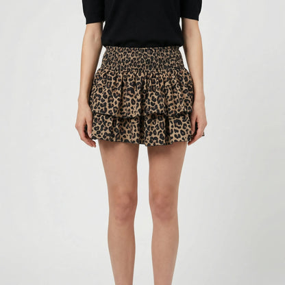 Zomerse Rok Met Volantdetails - Katrina