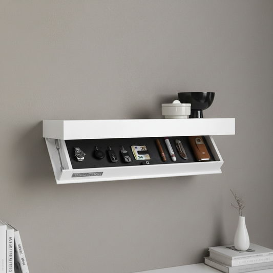 Zweckmäßiges Zweites Wandregal - FloatBox
