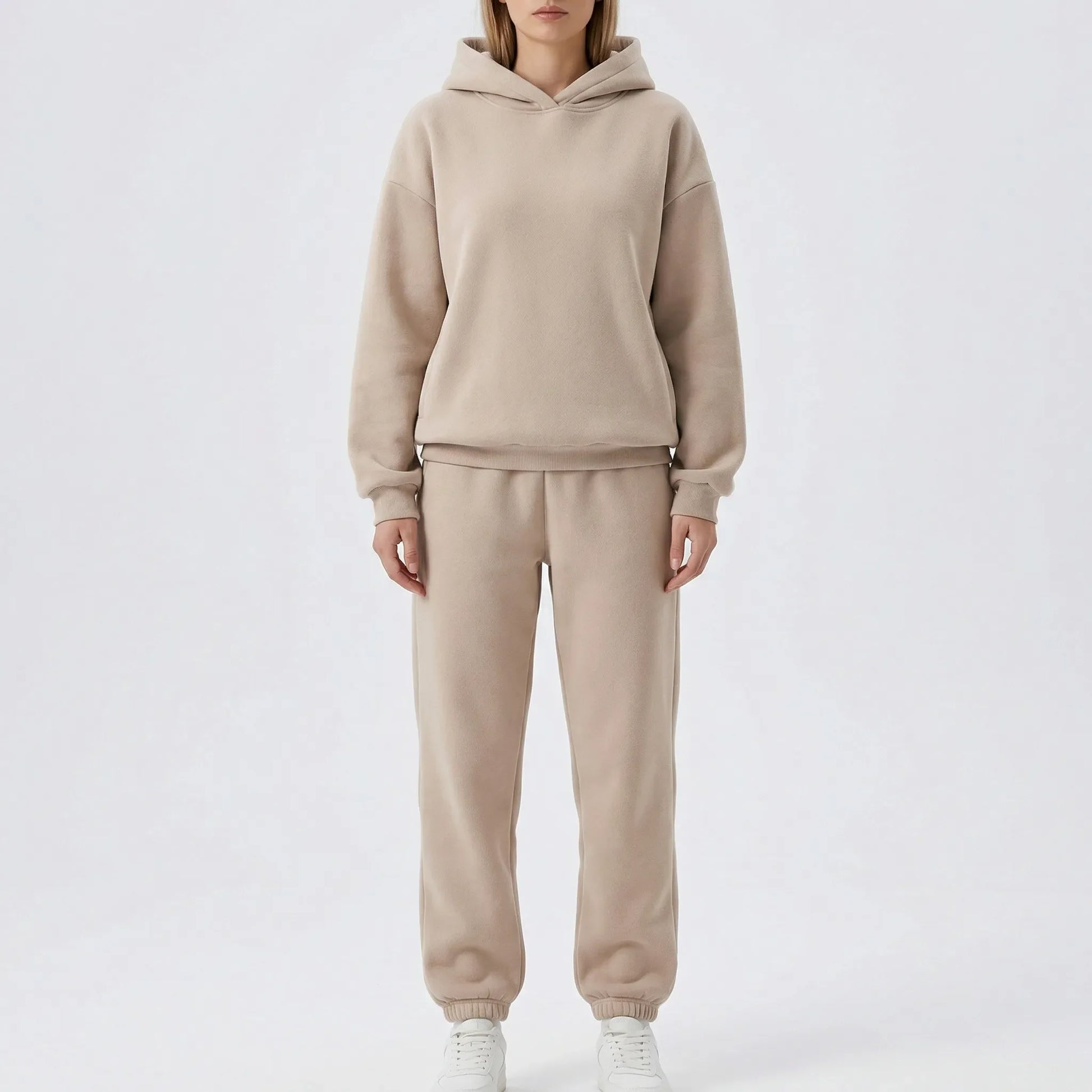 Zweiteiliger Hoodie Set - Sahra