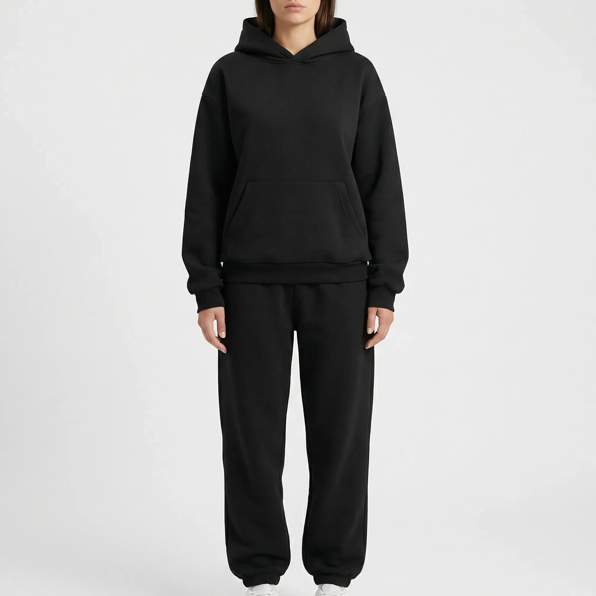 Zweiteiliger Hoodie Set - Sahra