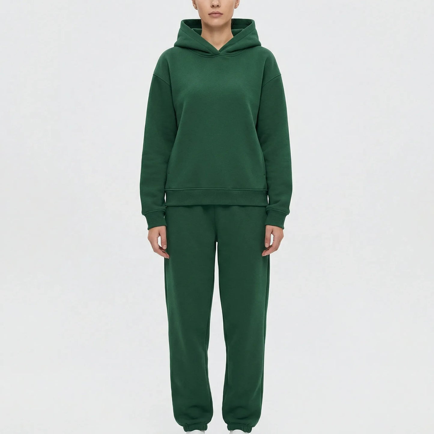 Zweiteiliger Hoodie Set - Sahra