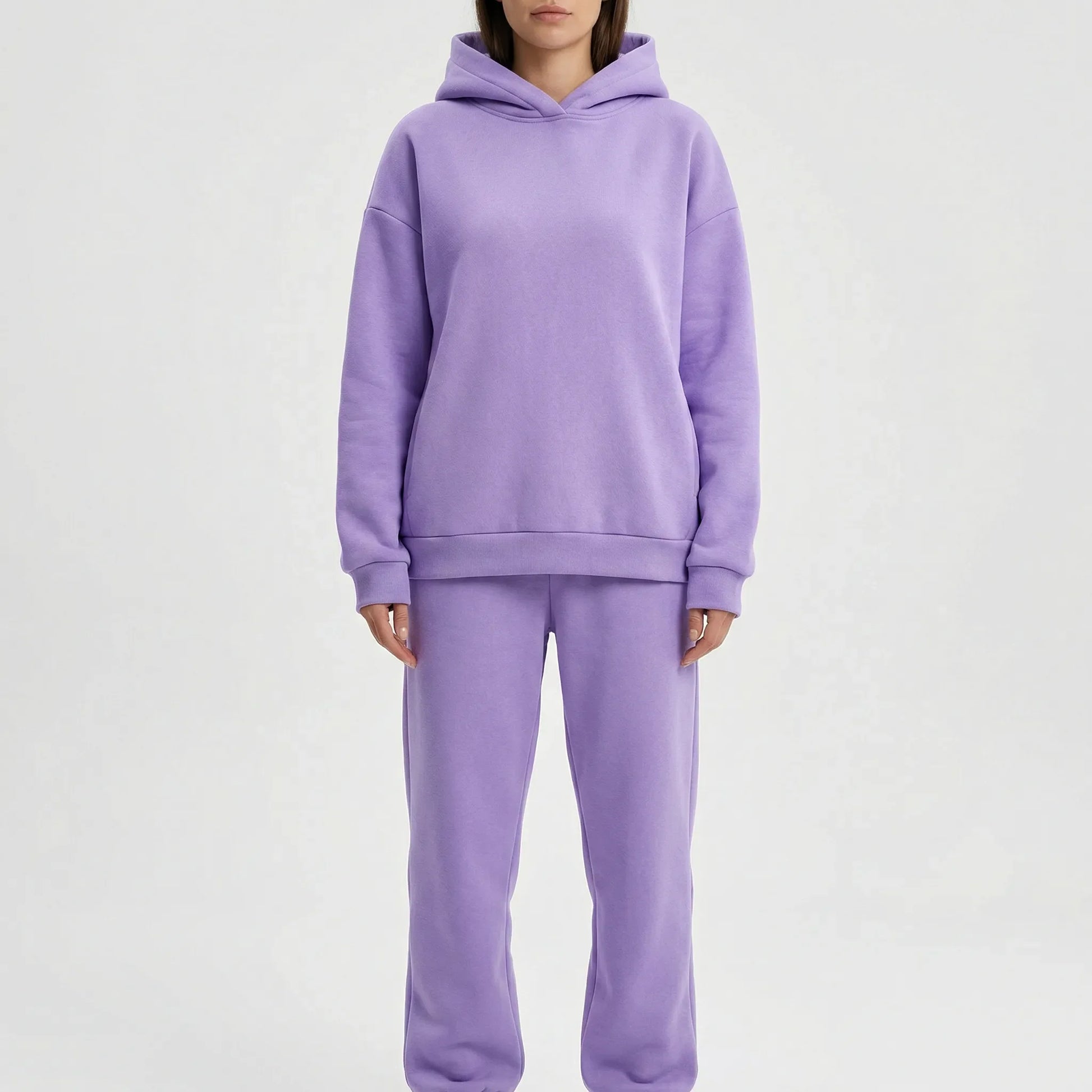 Zweiteiliger Hoodie Set - Sahra