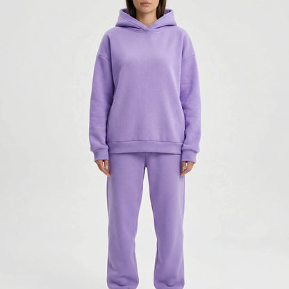 Zweiteiliger Hoodie Set - Sahra