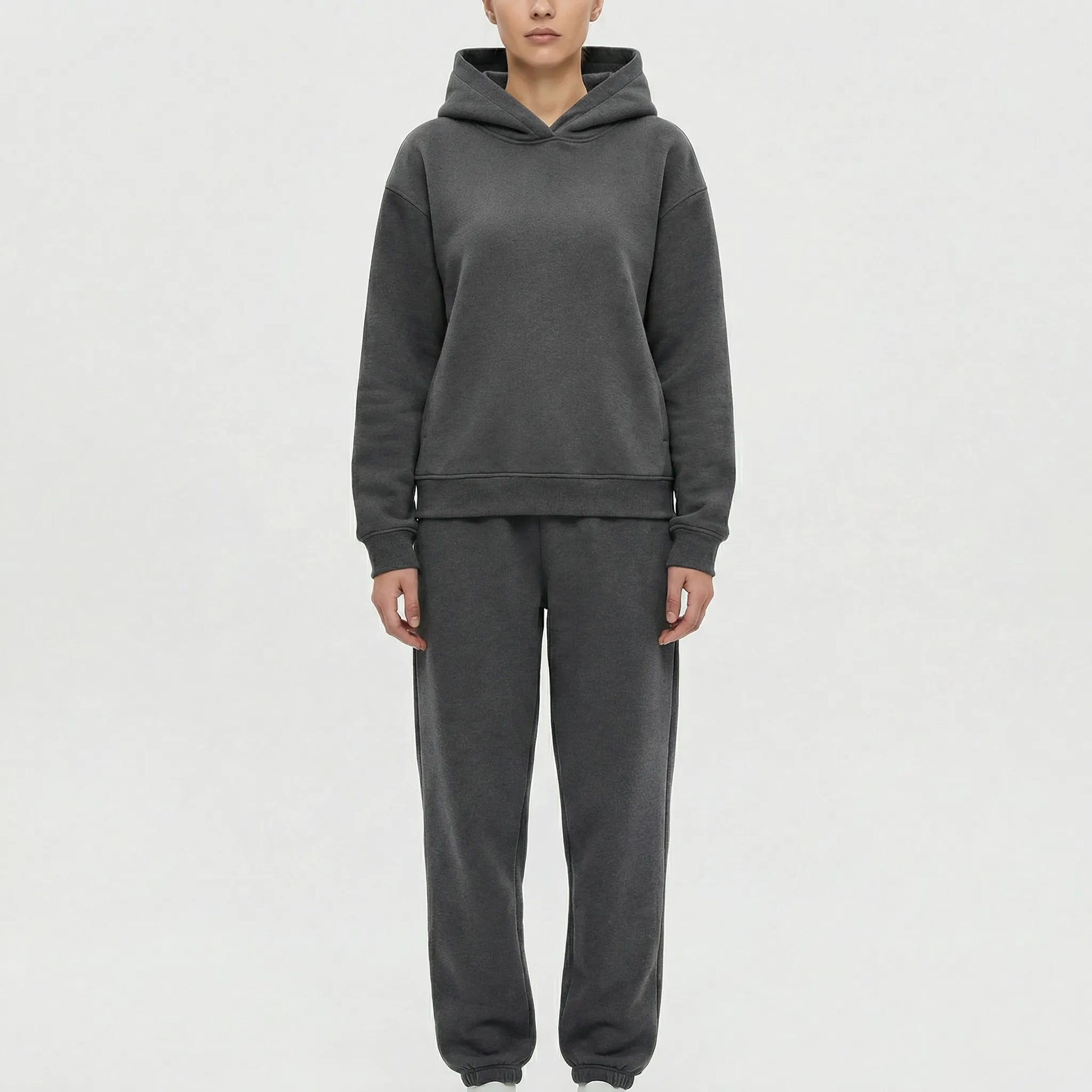 Zweiteiliger Hoodie Set - Sahra