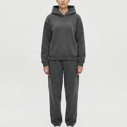 Zweiteiliger Hoodie Set - Sahra