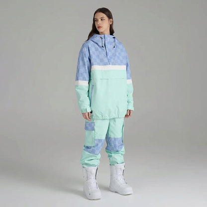 Zweiteiliger Skianzug Damen - Mallory