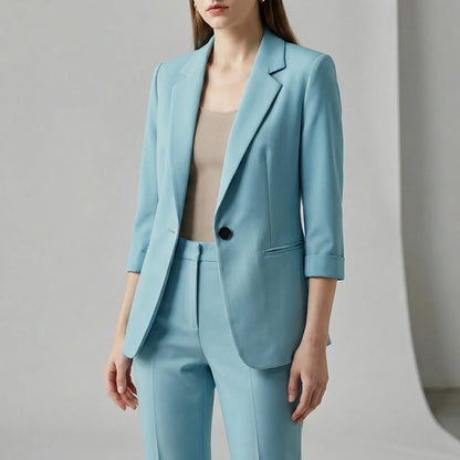 Zweiteiliges Blazer-Set - Sophie