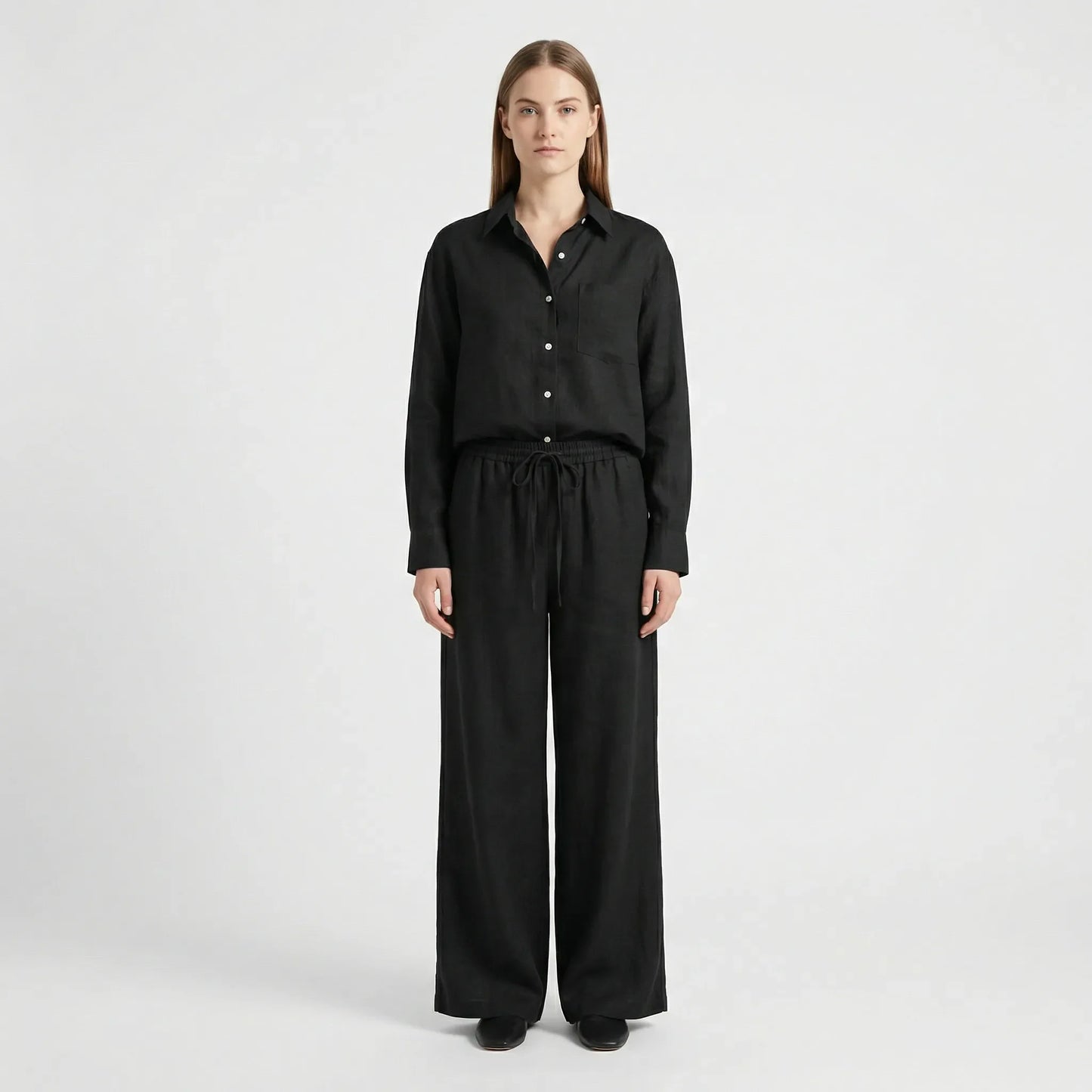 Zweiteiliges Oversized Set - Mariella