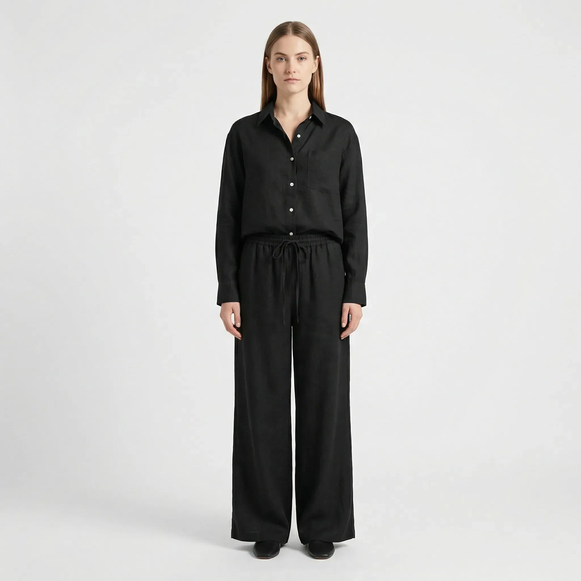 Zweiteiliges Oversized Set - Mariella