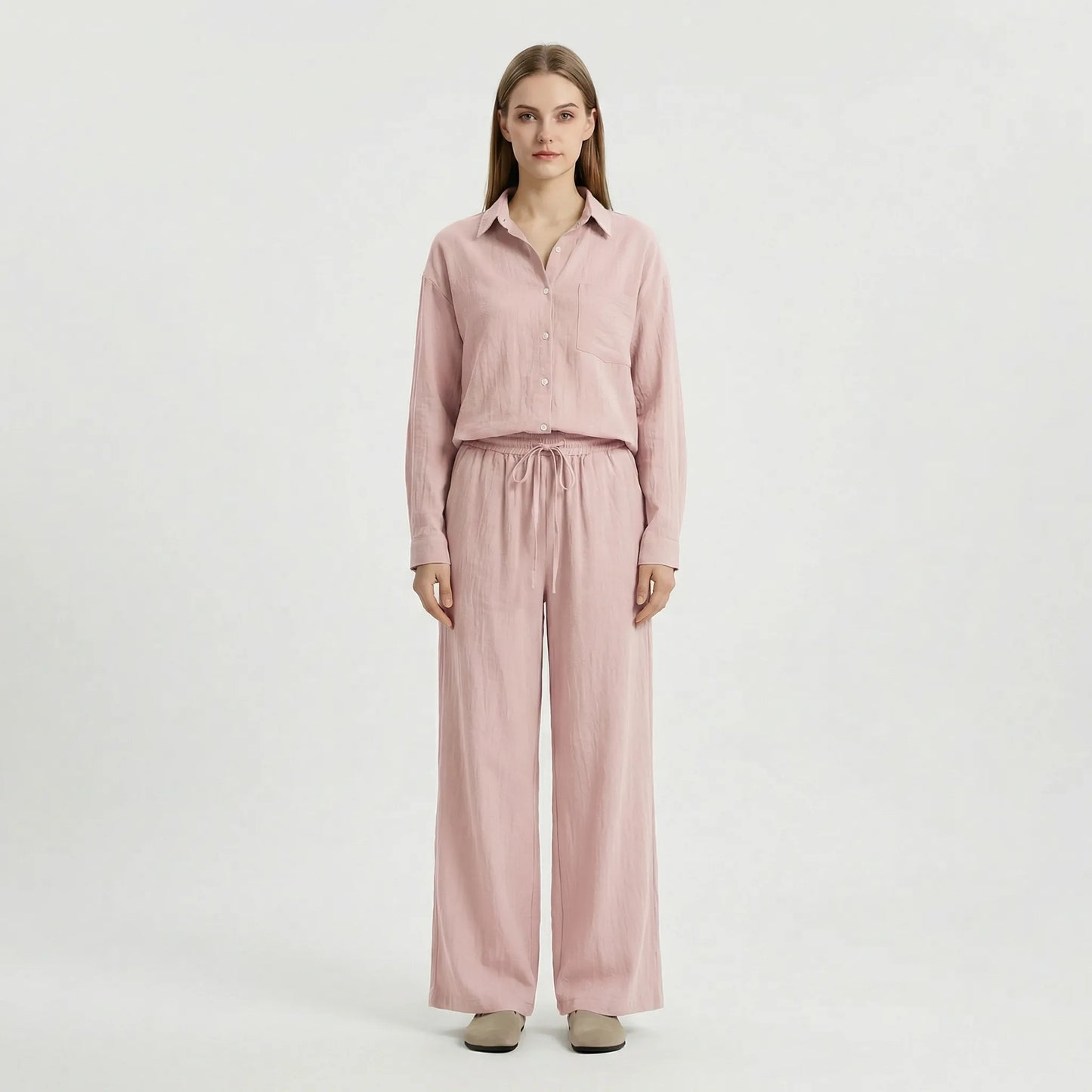 Zweiteiliges Oversized Set - Mariella