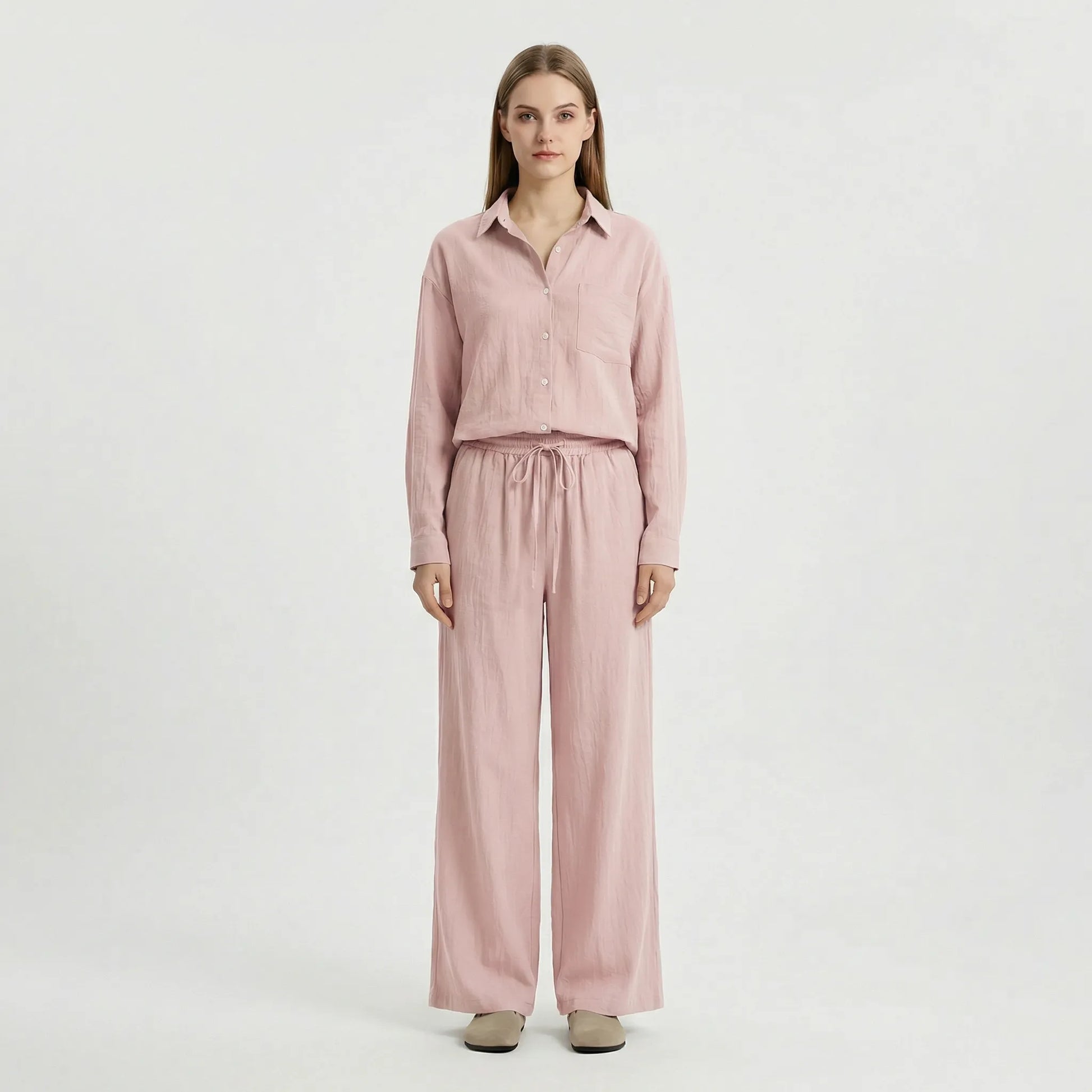 Zweiteiliges Oversized Set - Mariella