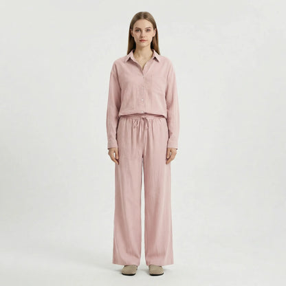 Zweiteiliges Oversized Set - Mariella
