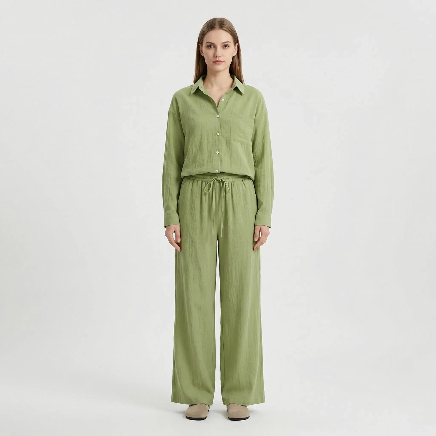 Zweiteiliges Oversized Set - Mariella
