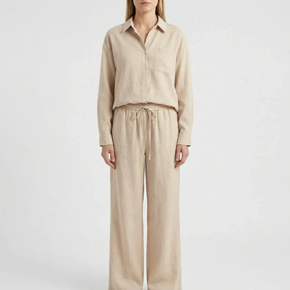 Zweiteiliges Oversized Set - Mariella