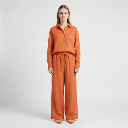 Zweiteiliges Oversized Set - Mariella
