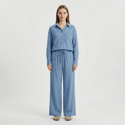 Zweiteiliges Oversized Set - Mariella