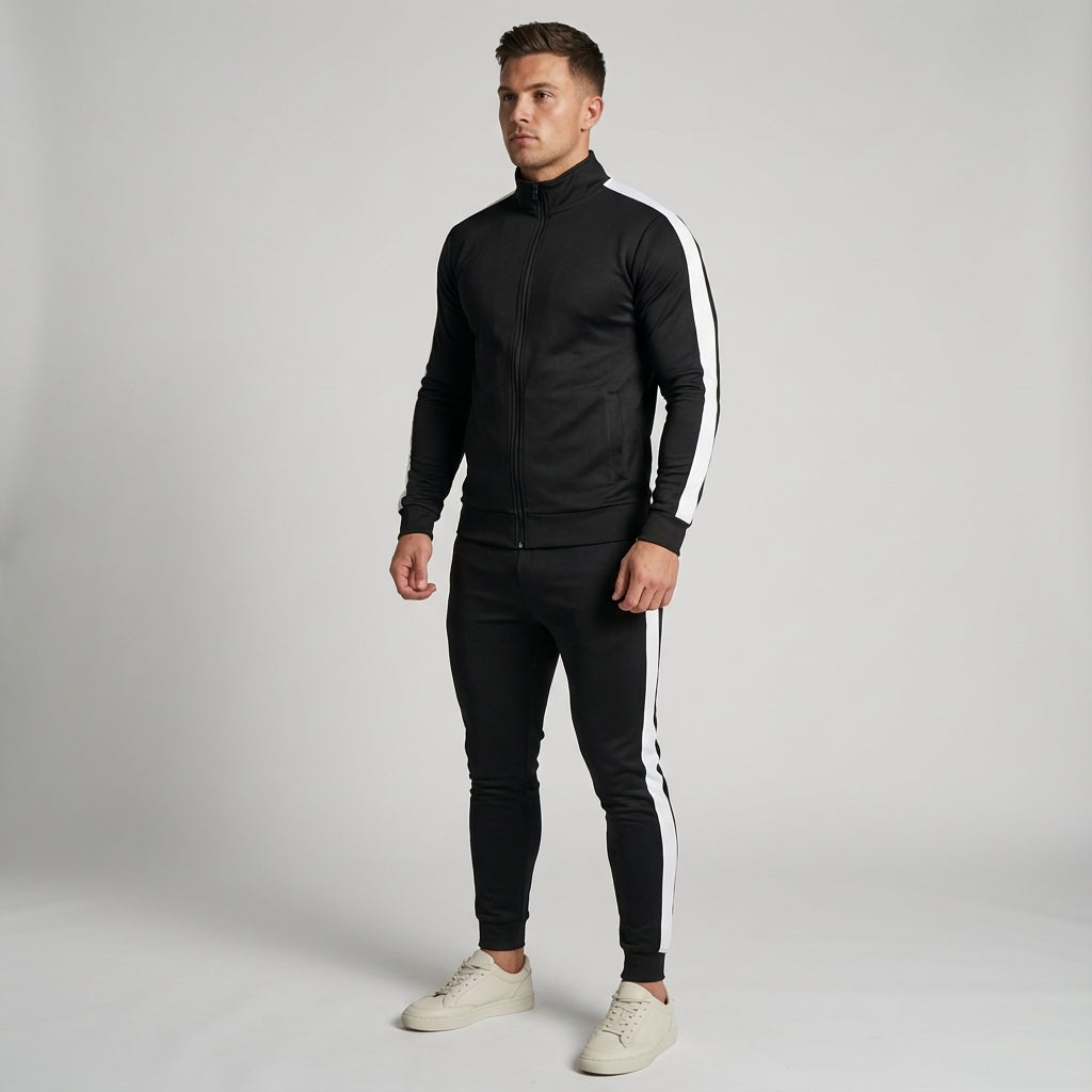 Zweiteiliges Trainingsset Aus Polyester - Austin