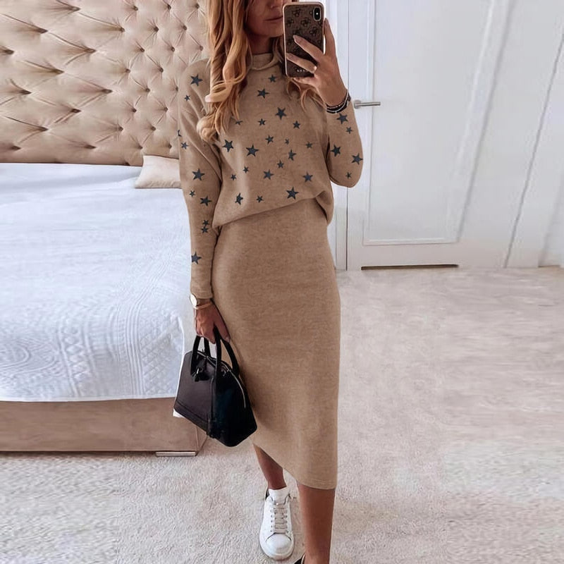 Zweites Ensemble Für Damen - StyleSet 