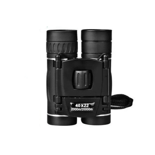 Militärteleskop HD 40x22 med vidvinkeloptik – Norvion