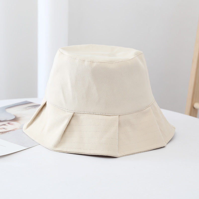 Trendig sommar-bucket-hatt för damer och herrar – Orion